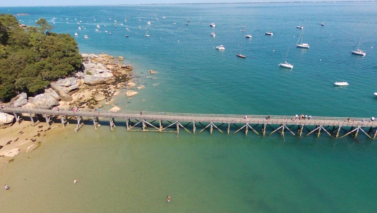 Noirmoutier, retour de plage L'Epine  Extérieur photo