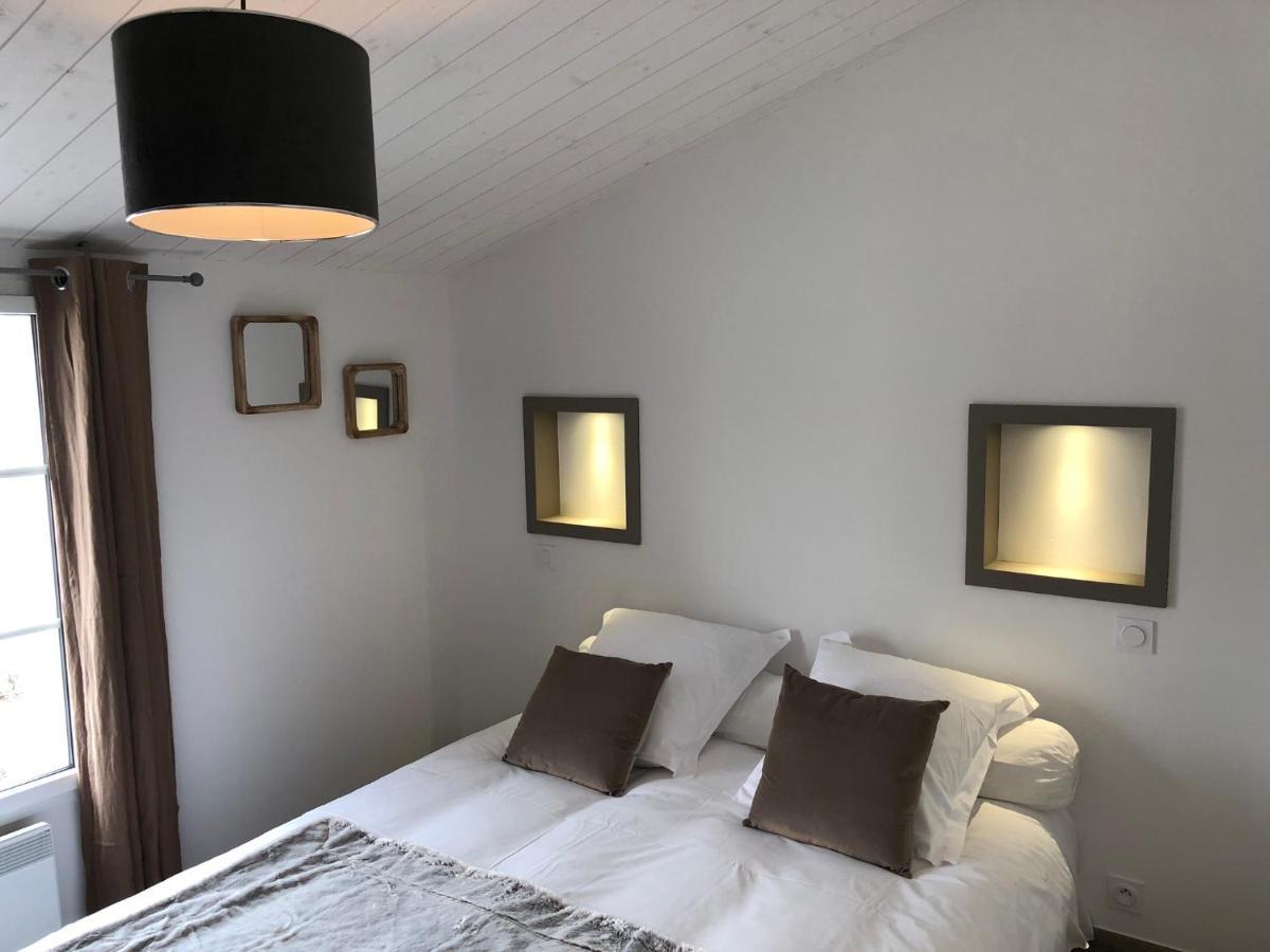 Noirmoutier, retour de plage L'Epine  Extérieur photo